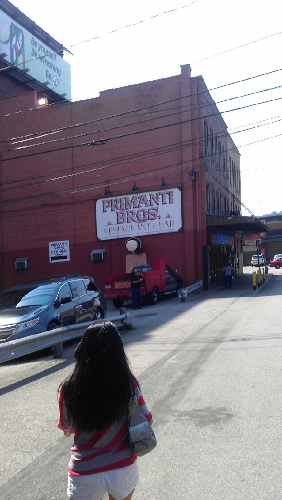 Primanti Brothers in Pittsburgh