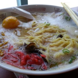 beer ramen