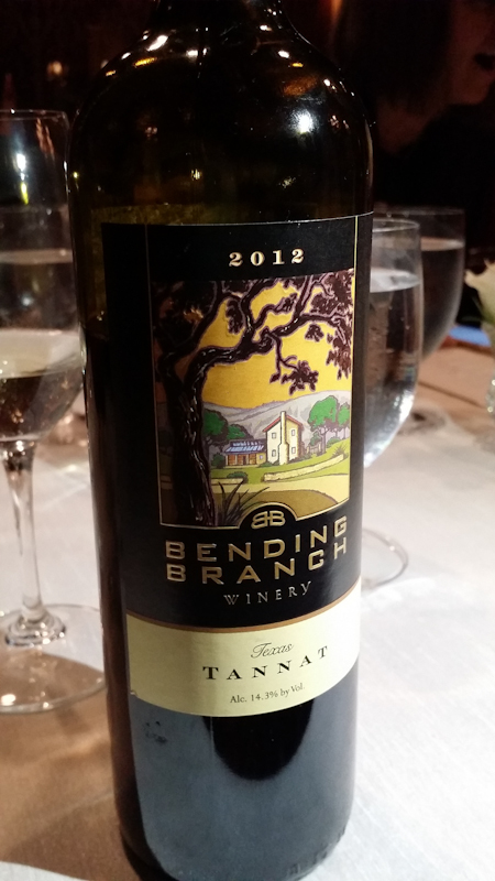 Driskill Grill >> Girl Eats World” height=”800″ class=”aligncenter size-full wp-image-1315″><br />
This wine was paired with the steak that my friend <a href=