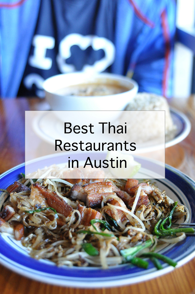 Best Thai Restaurants in Austin