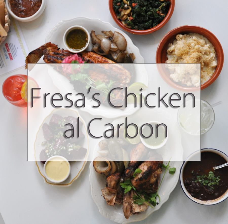 Fresa's Chicken in Austin