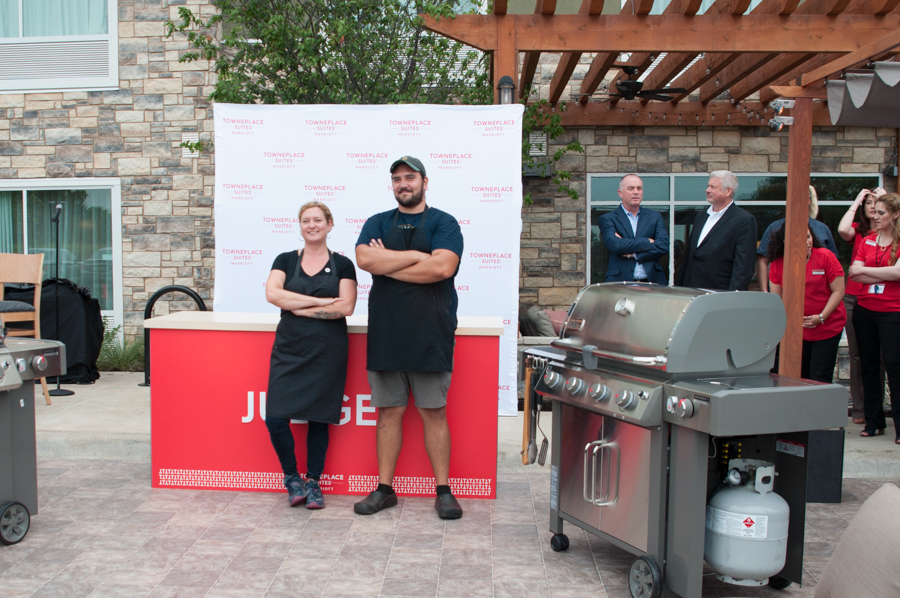 TownePlace Suites and Weber Grill Presents Two Recipes for a Grill-Friendly Summer