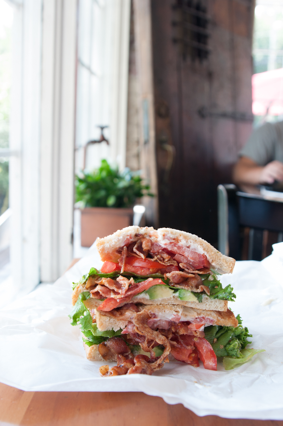 Merritt's - Where To Get Your Sandwich Fix in the Research Triangle Area