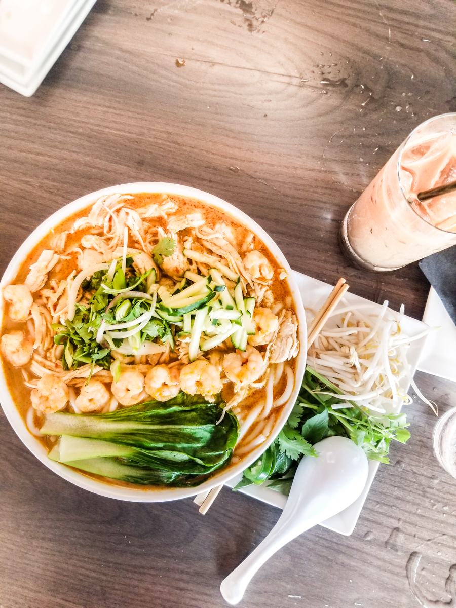 The Ultimate Noodle Guide to the Triangle