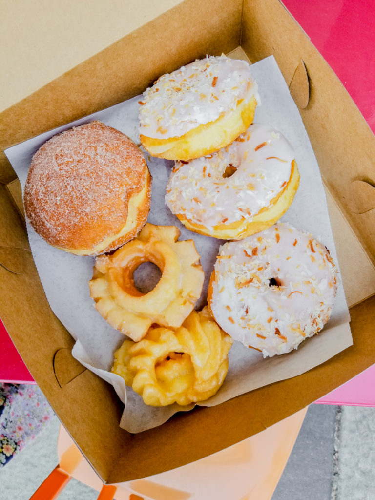 Best Donuts in the Research Triangle - Early Bird Donuts