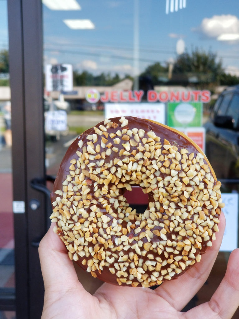 best donuts in the Triangle  - NC Jelly Donuts