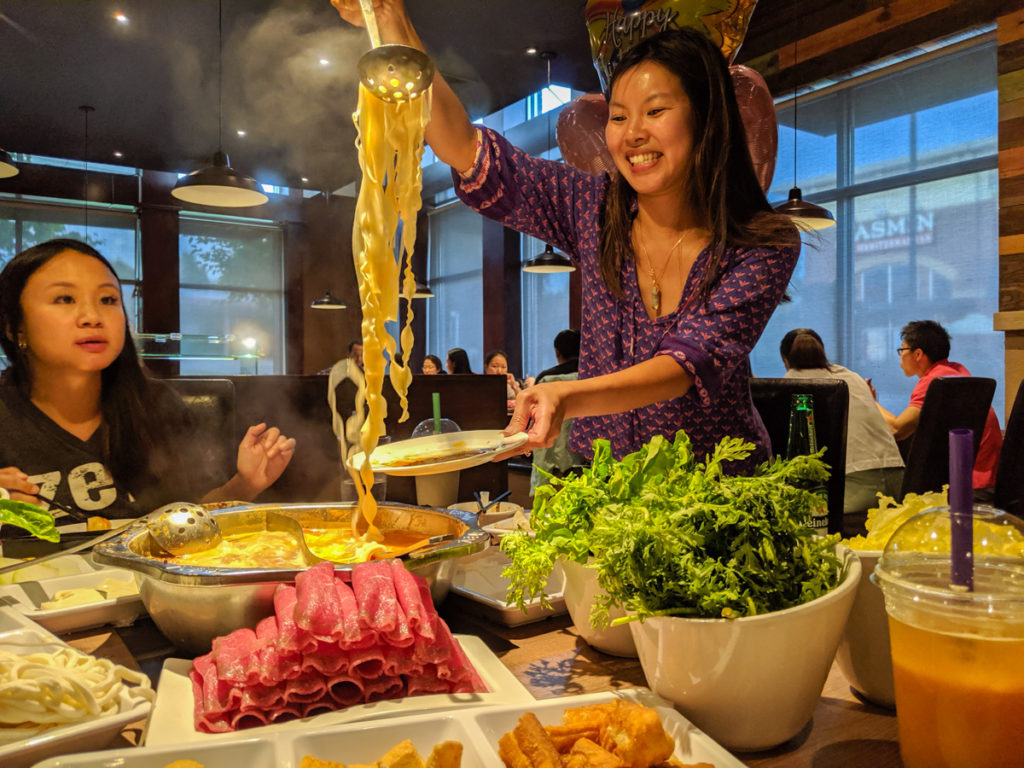 Hot Pot in the Triangle: Good Harvest