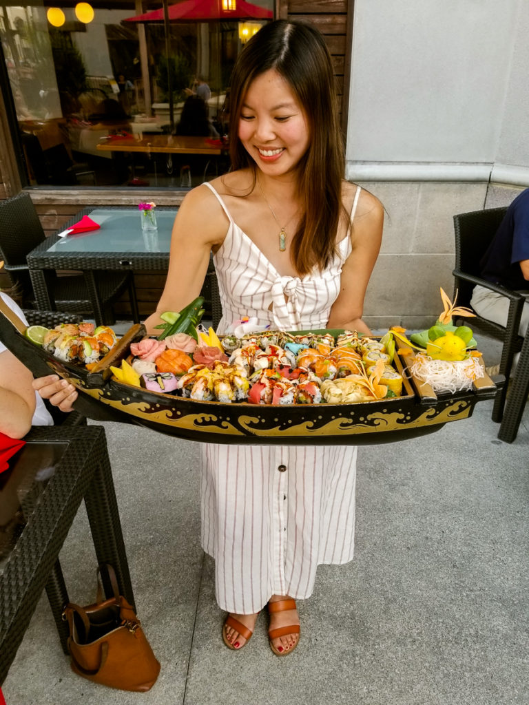 Where to Eat in North Hills