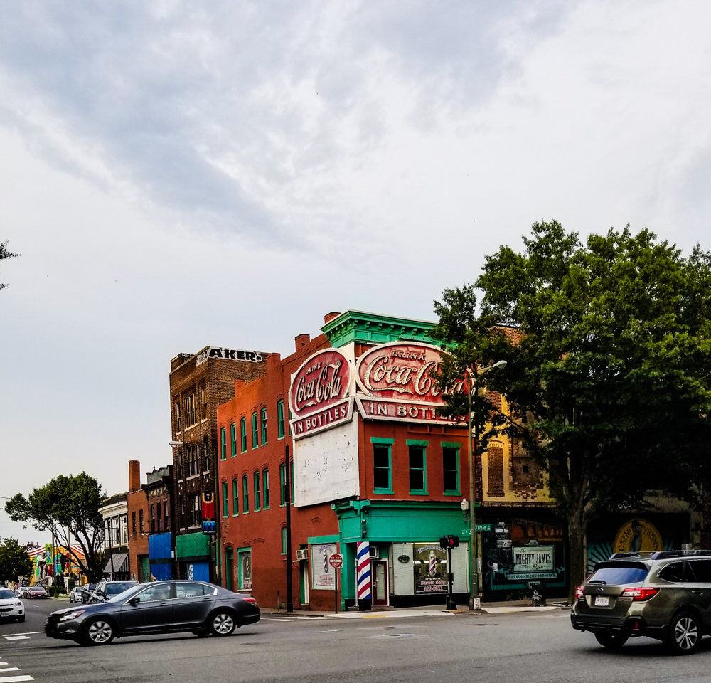 Easy Weekend Trips You Can Take from the Triangle // Richmond, VA
