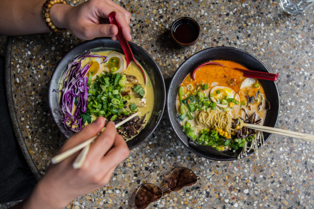 Miso Ramen Bar - Noodle Guide to Triangle