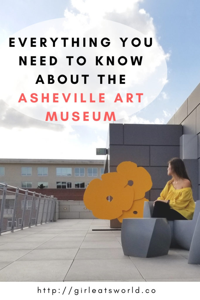 Everything You Need to Know About The Asheville Art Museum
