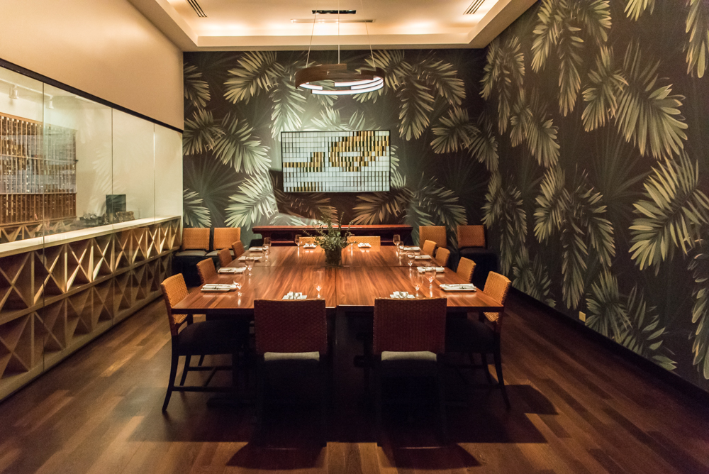 private dining in the Triangle -  kÅâ€¢Ã¤n