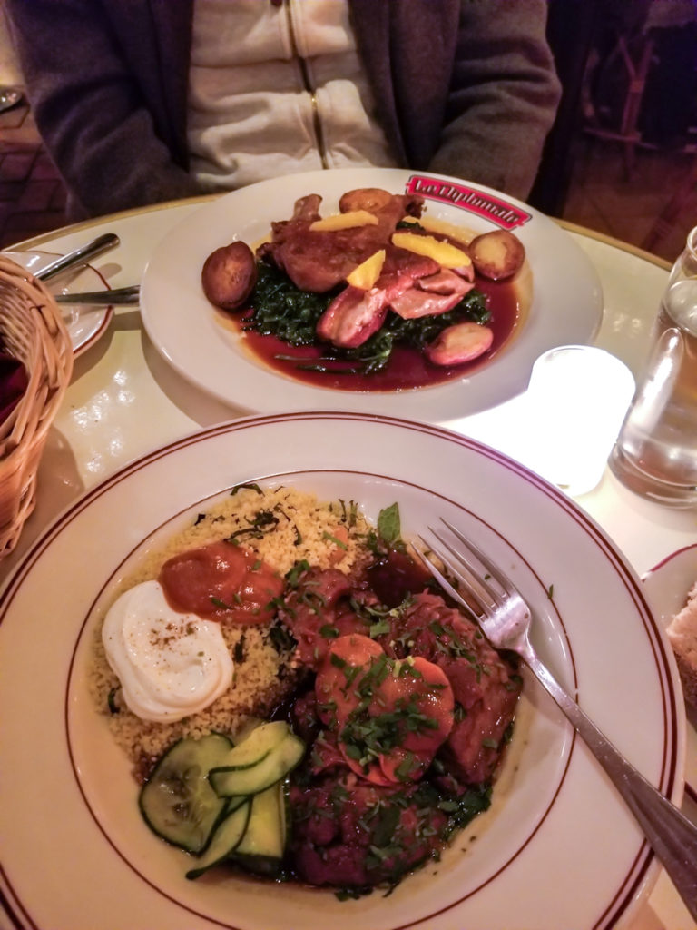 Best restaurants in Washington DC - Le Diplomate