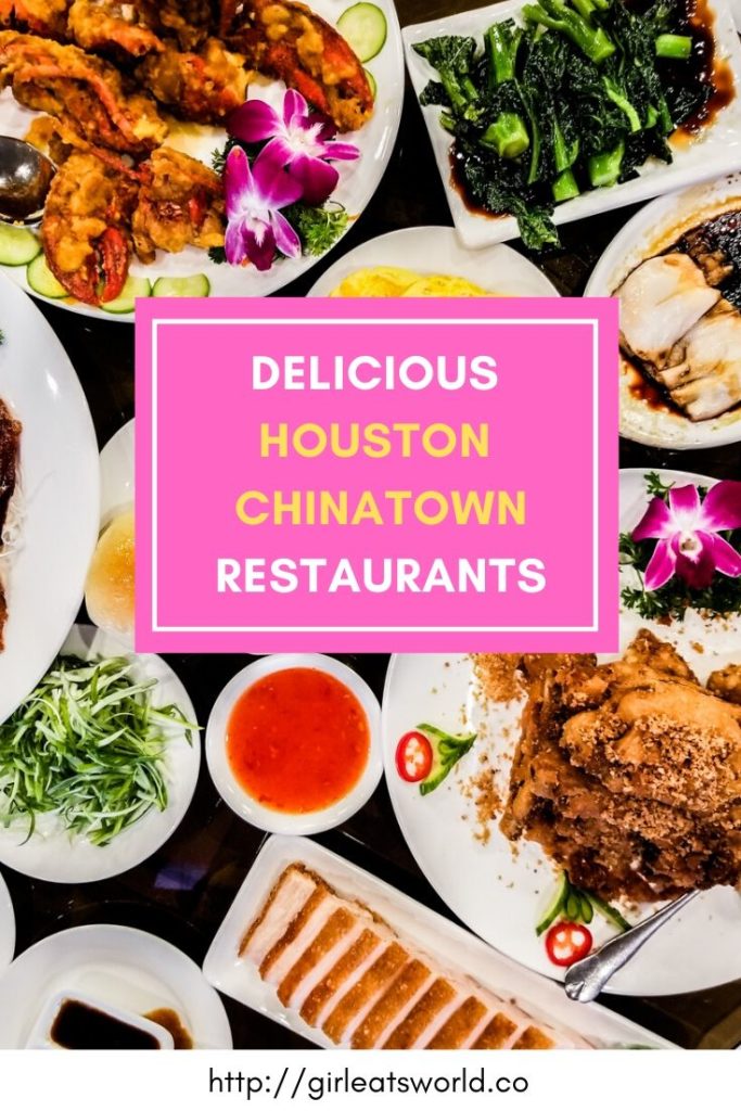 Best Restaurants in Houston's Chinatown