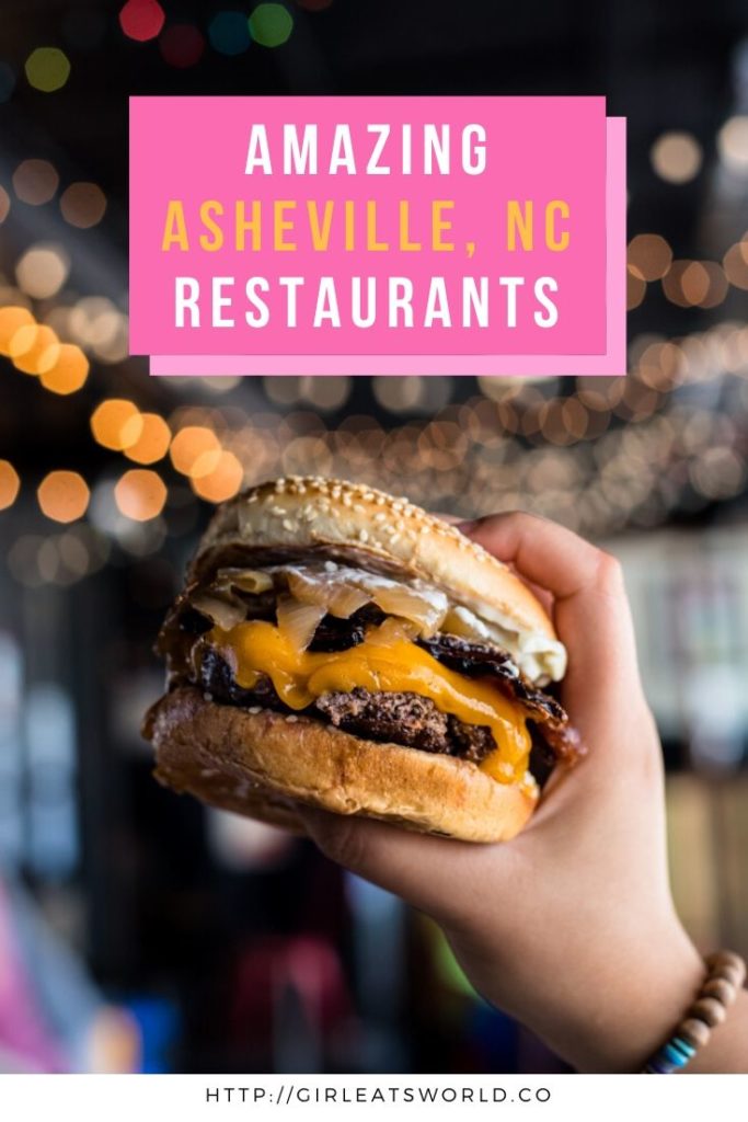 Asheville Restaurants