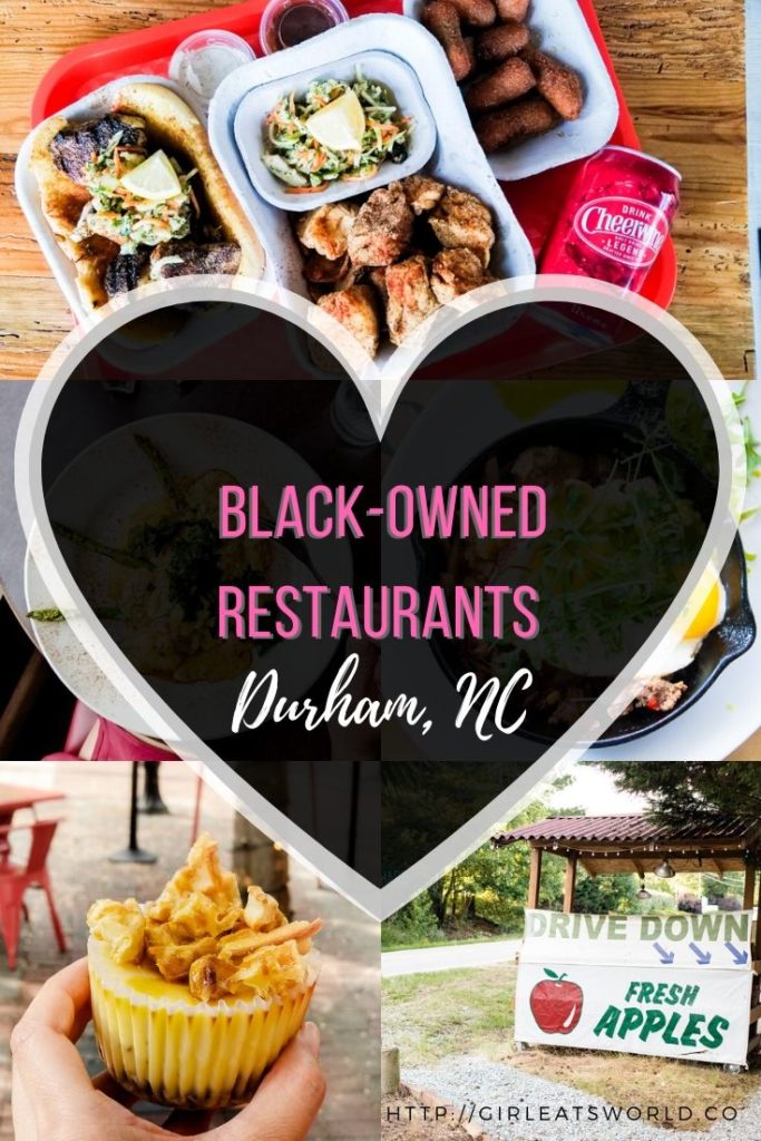 Black-Owned Restaurants in Durham