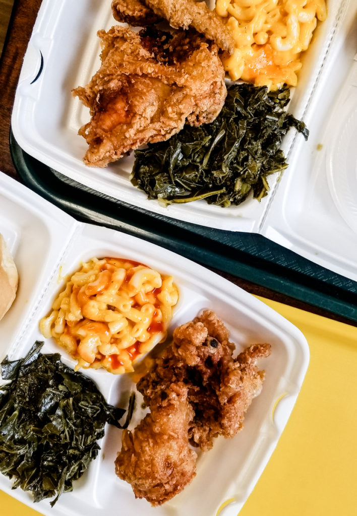 Chicken Hut - Black-Owned Restaurants and Food Businesses to Support in Durham