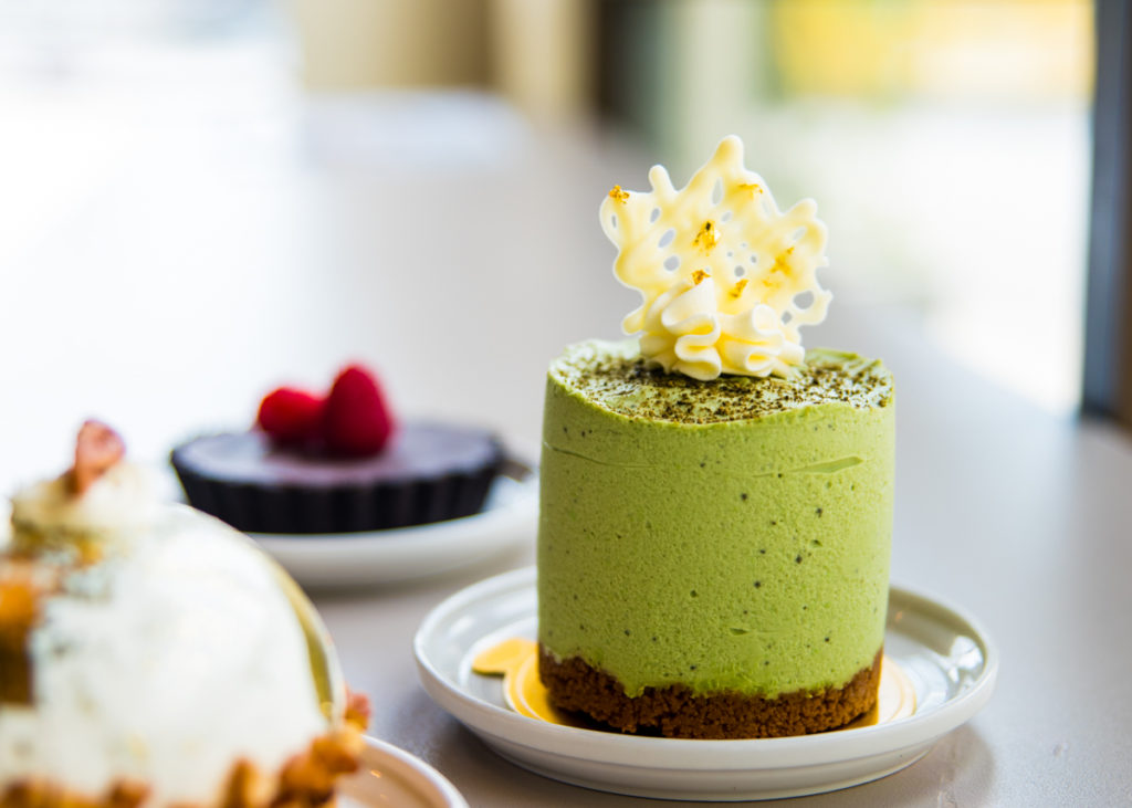 Best Matcha Desserts in the Triangle