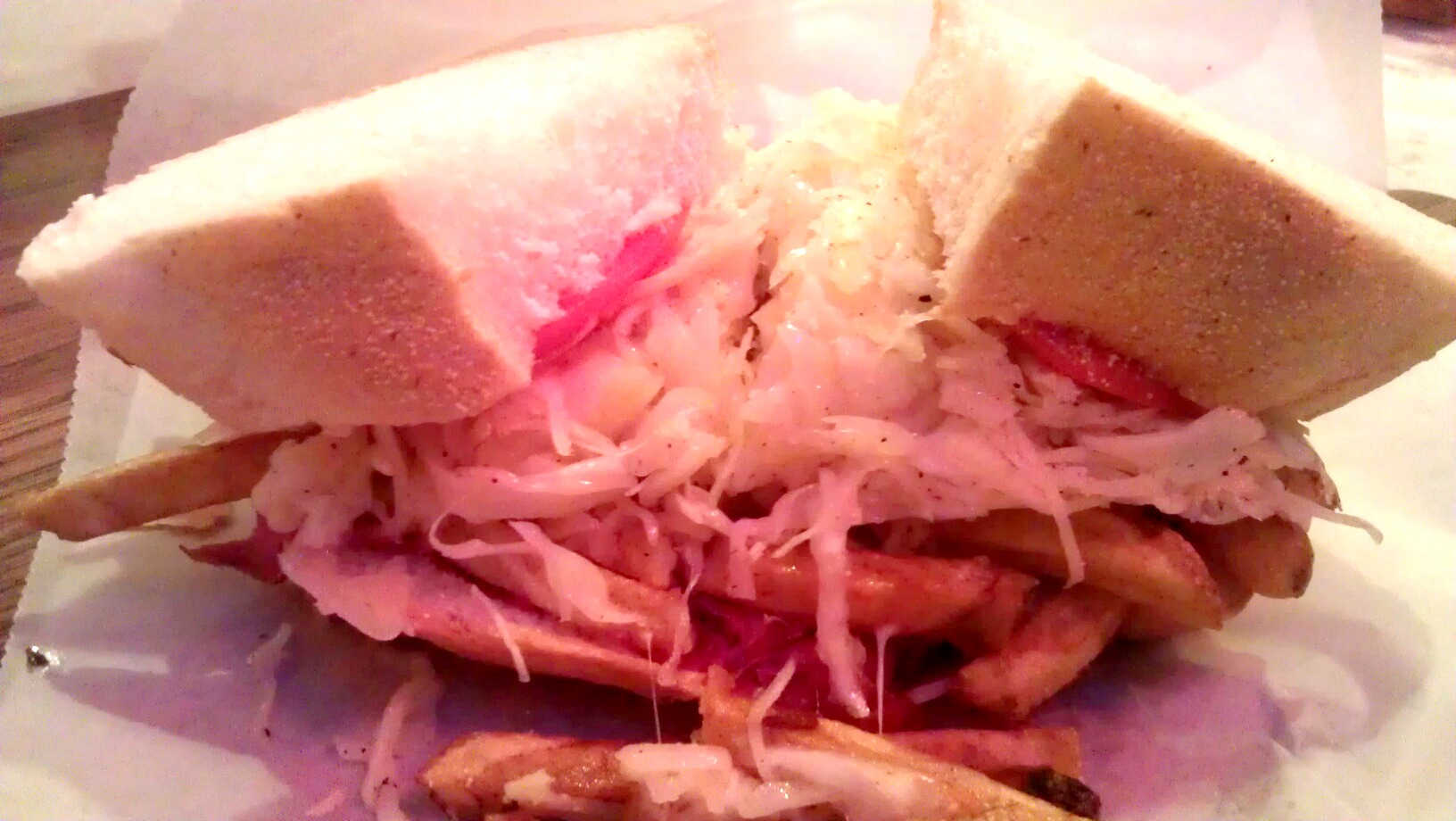 Primanti Brothers in Pittsburgh