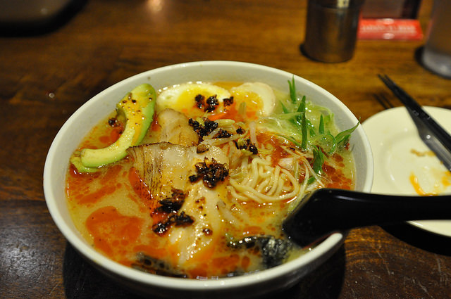 totto - Noodles in New York City