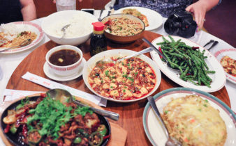 Sichuan River in Austin