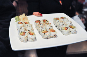 Pacific Rim Sushi & Yakitori Lounge >> Girl Eats World