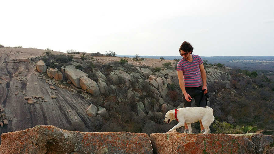 Enchanted Rock