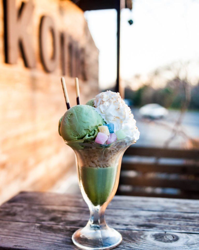 Top 8 Matcha Desserts in Austin Girl Eats World