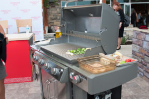 TownePlace Suites and Weber Grille Presents Two Recipes for a Grill-Friendly Summer