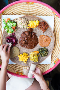 Habesha in Austin