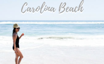 Carolina Beach - Girl Eats World