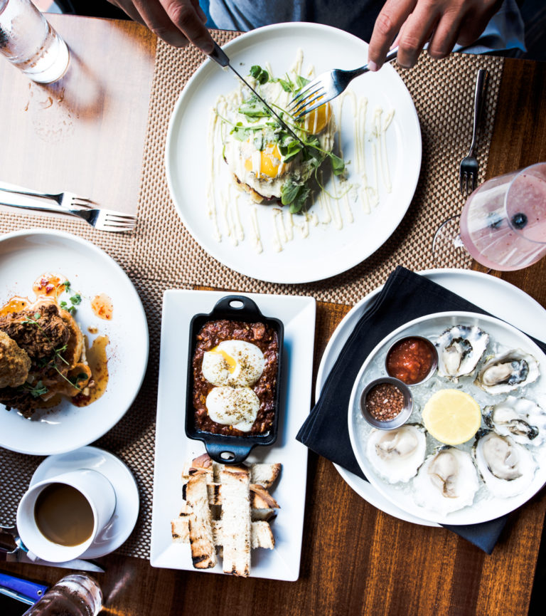 Brunch At Oak Steakhouse In Raleigh: Another Reason To Love Sundays 