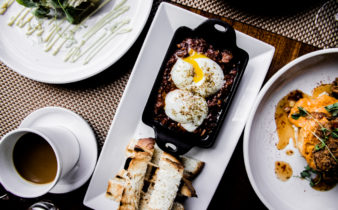 Shakshuka from Oakleaf Steakhouse