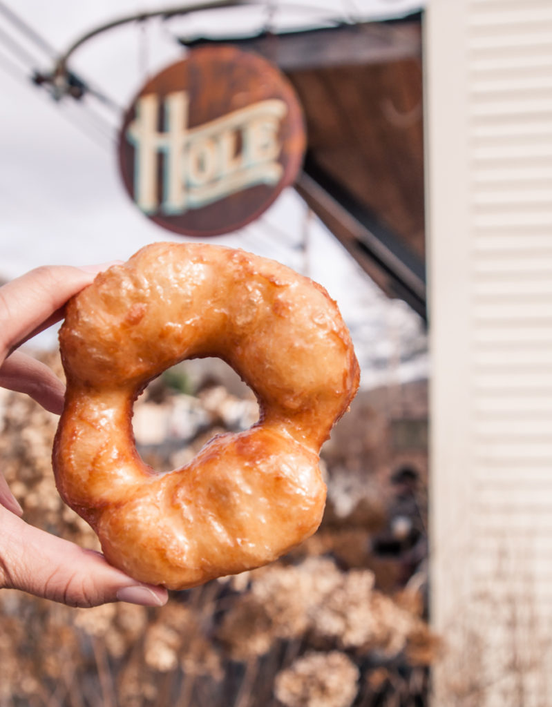 Best Donuts in the Research Triangle - Asheville - Hole