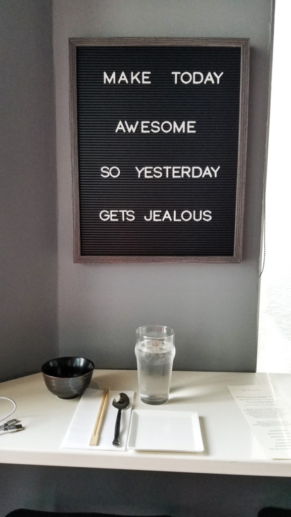 Make Today Awesome! 
