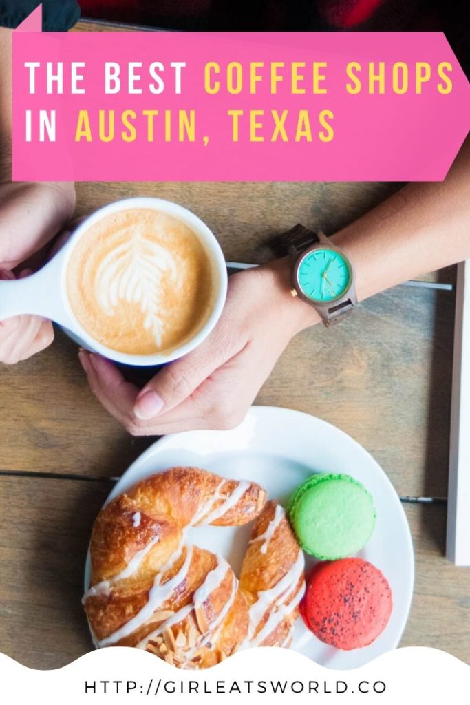 Best Coffee Shops in Austin