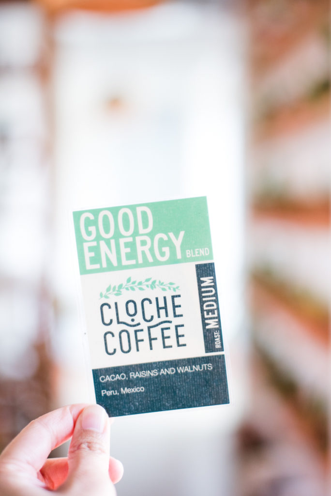 Cloche Coffee Durham