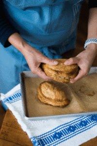 Sweet Arielle Bakery empanadas