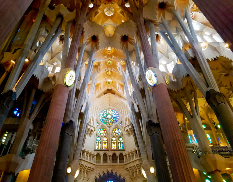 10 Facts About the Sagrada Familia » Girl Eats World