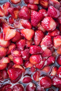 Sweet Arielle Bakery Strawberry Jam