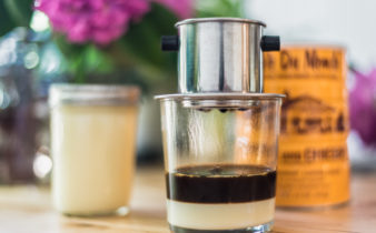 How to Make Vietnamese Coffee