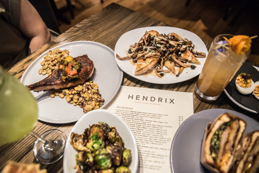 Hendrix -  Best Restaurants To Eat in Columbia, South Carolina