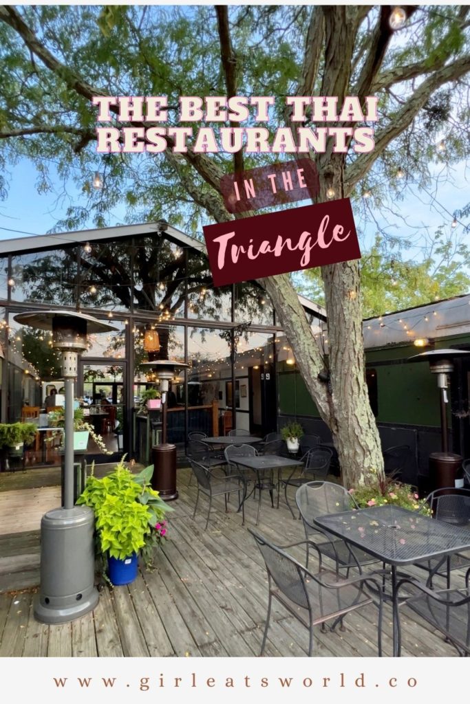 Best Thai Restaurants in the Triangle - cover photo